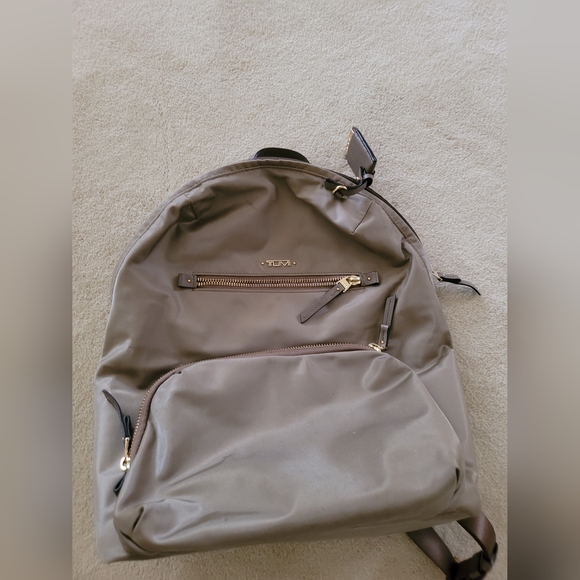 Tumi Bags Tumi Backpack Purse Poshmark